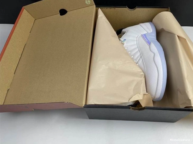 MaikeSneakers EASTER RETRO LOW AIR JORDAN 12 DB0733-190 (2021) 0712